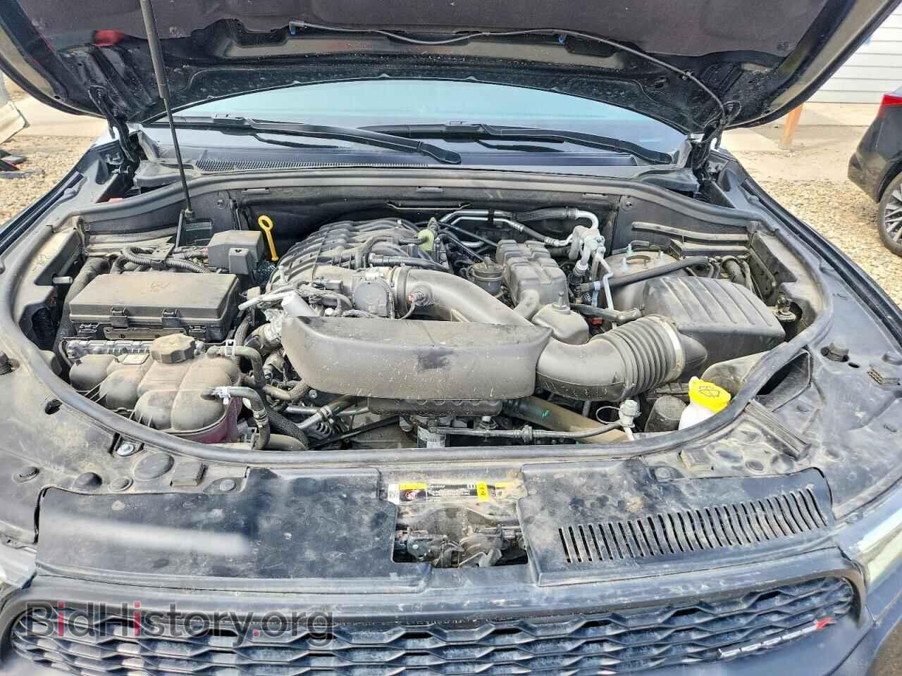2025 DODGE DURANGO - VIN: 1C4RDJDG4SC534063 - Photo 12