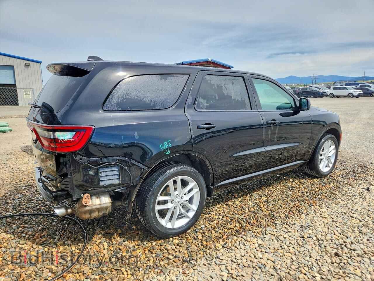 2025 DODGE DURANGO - VIN: 1C4RDJDG4SC534063 - Photo 3