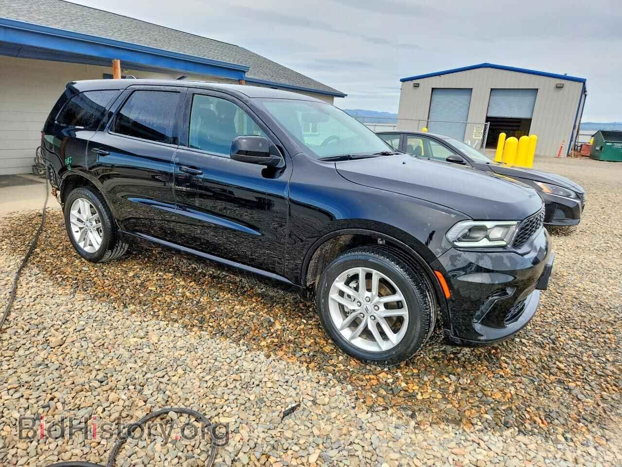 2025 DODGE DURANGO - VIN: 1C4RDJDG4SC534063 - Photo 4