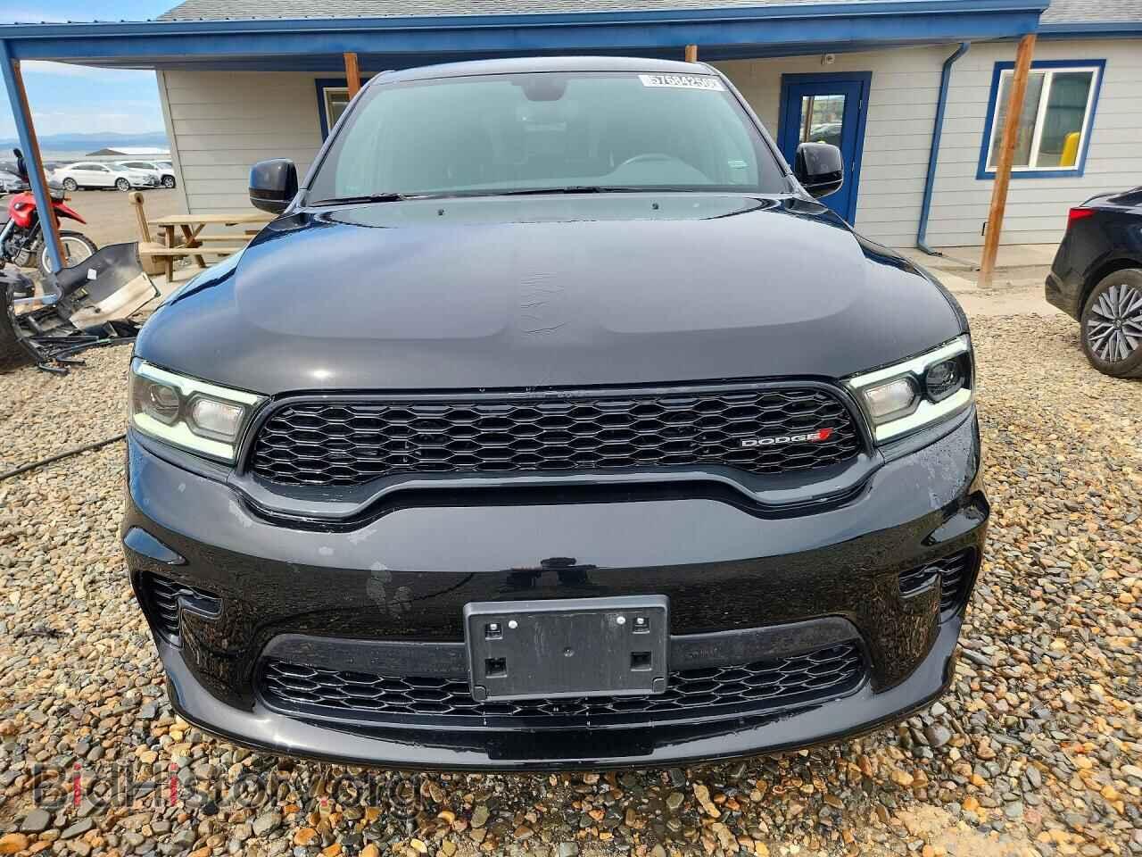 2025 DODGE DURANGO - VIN: 1C4RDJDG4SC534063 - Photo 5