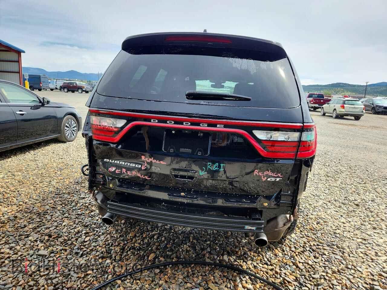 2025 DODGE DURANGO - VIN: 1C4RDJDG4SC534063 - Photo 6