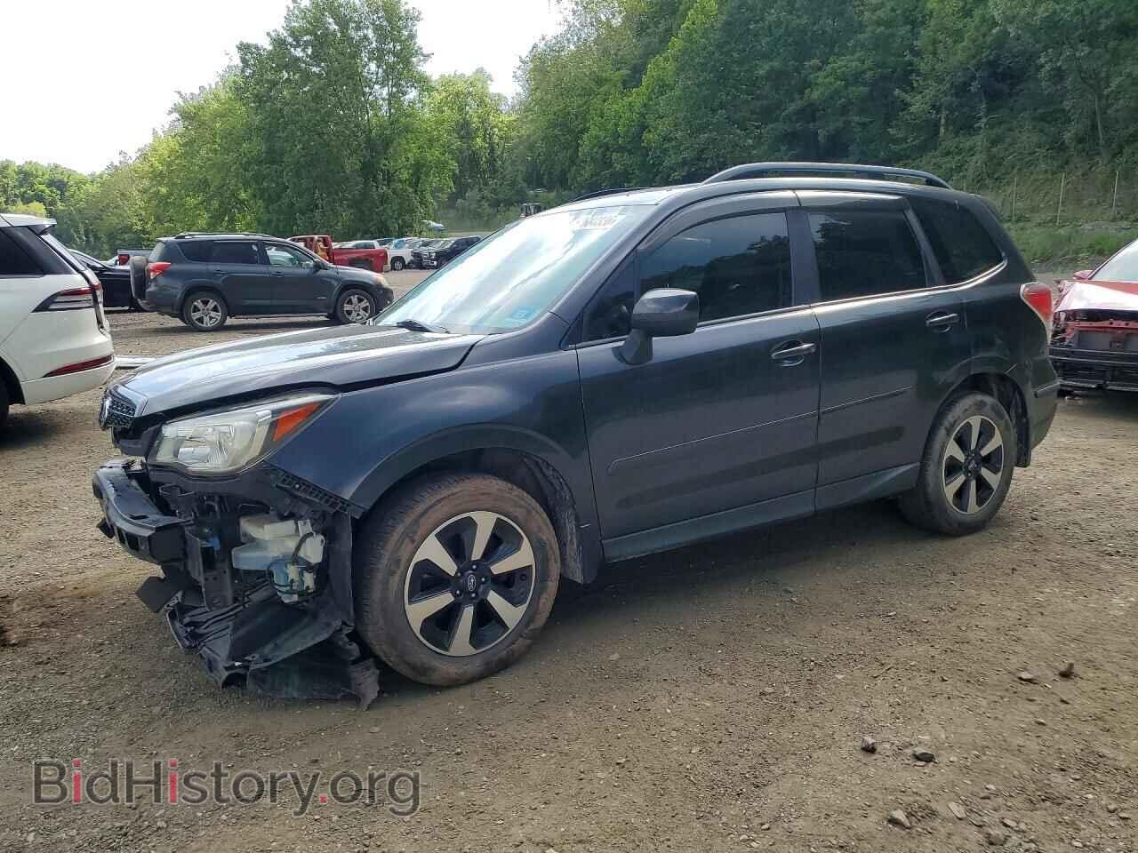 Фотография JF2SJAEC8HH455790 - SUBARU FORESTER 2017