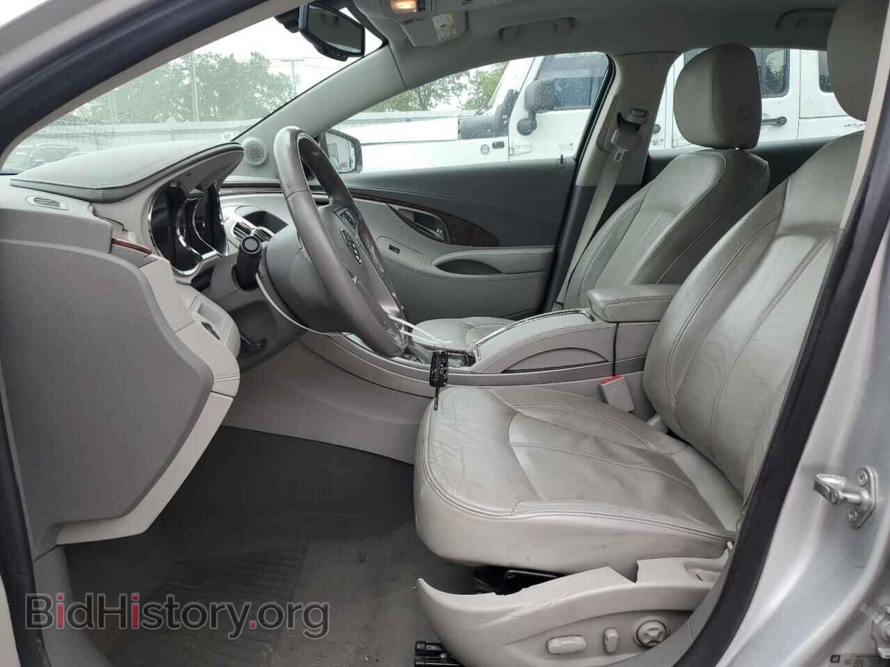 2012 BUICK LACROSSE - VIN: 1G4GC5ER4CF177142 - Фото 7