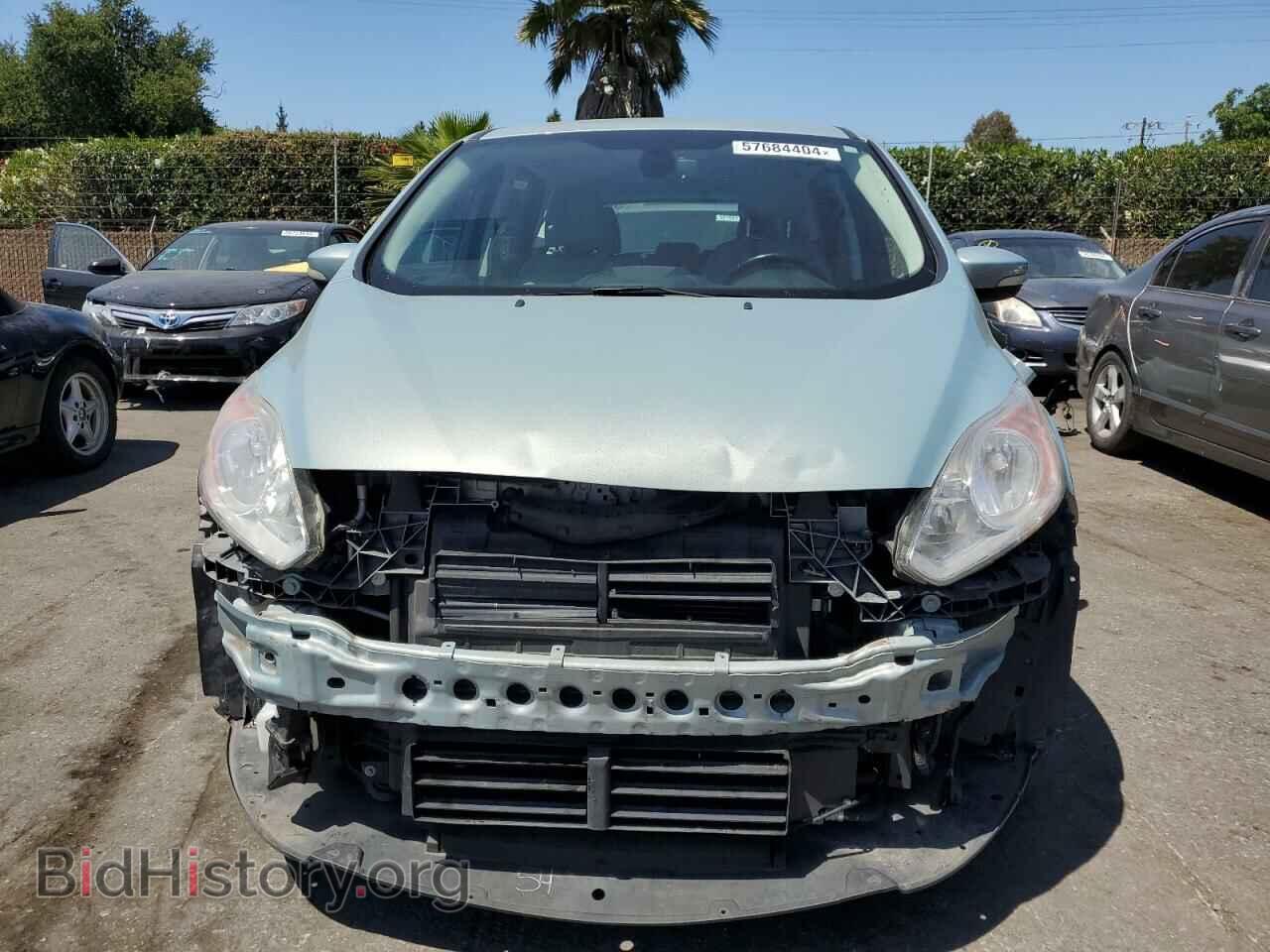 2013 FORD CMAX - VIN: 1FADP5BU0DL525919 - Фото 5