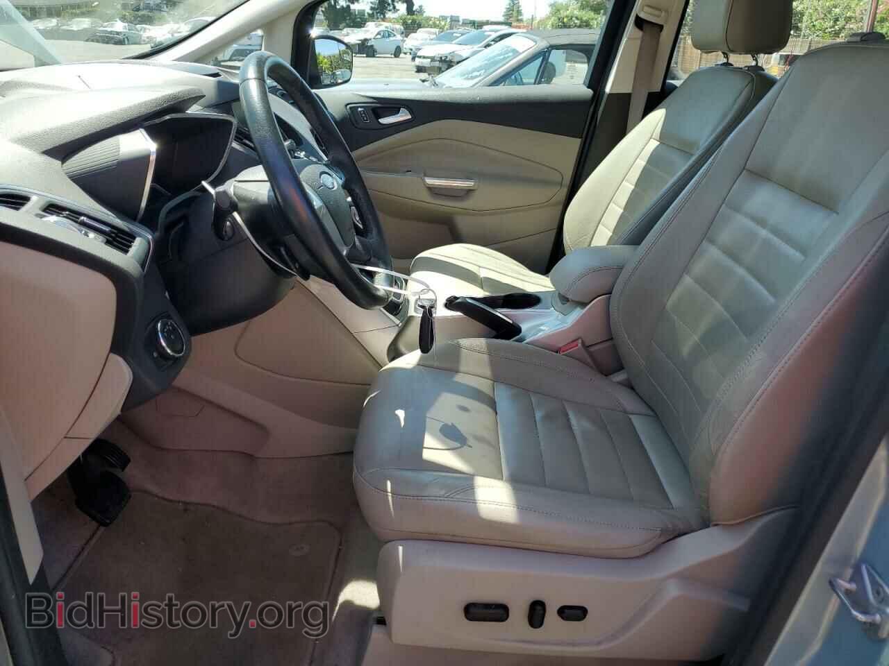 2013 FORD CMAX - VIN: 1FADP5BU0DL525919 - Фото 7