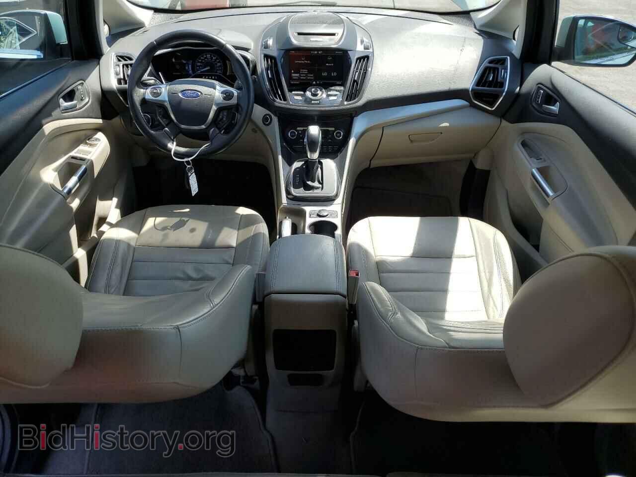 2013 FORD CMAX - VIN: 1FADP5BU0DL525919 - Фото 8