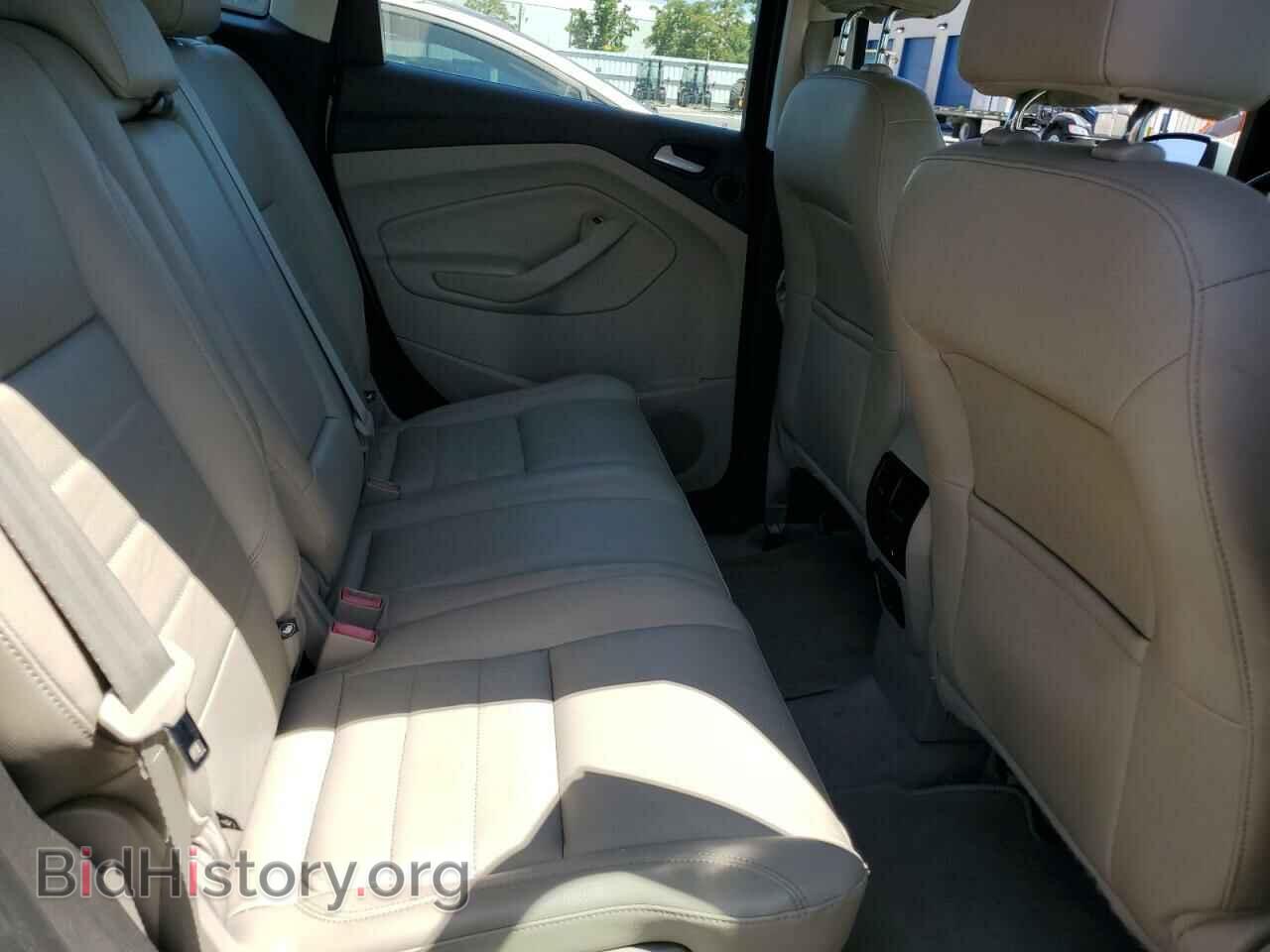 2013 FORD CMAX - VIN: 1FADP5BU0DL525919 - Фото 10