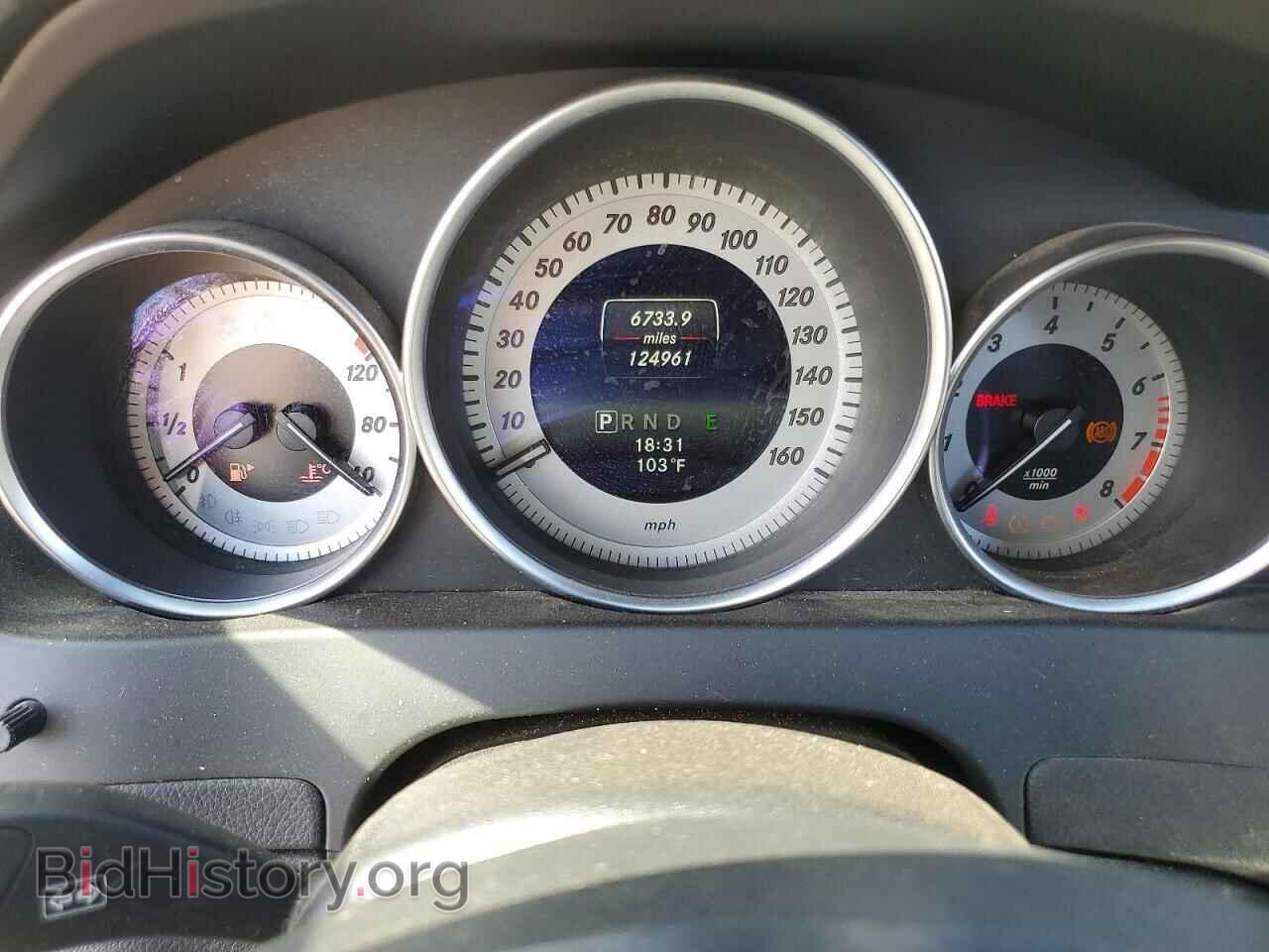2014 MERCEDES-BENZ C-CLASS - VIN: WDDGF4HB3EG236351 - Фото 9