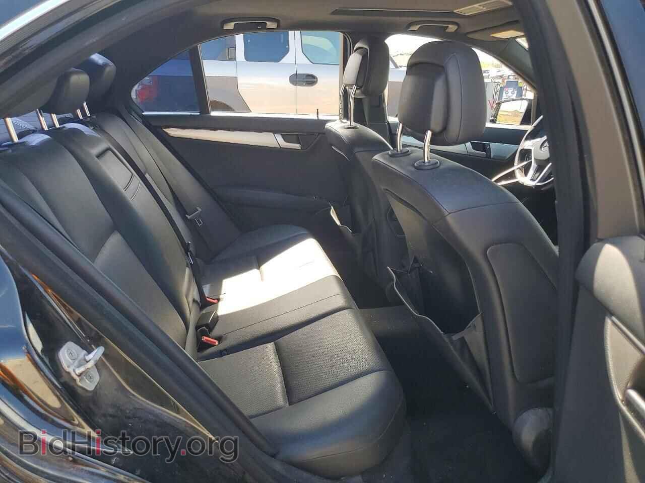 2014 MERCEDES-BENZ C-CLASS - VIN: WDDGF4HB3EG236351 - Фото 10