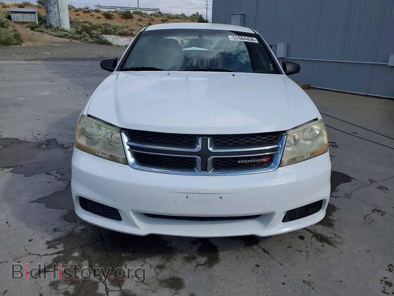 2012 DODGE AVENGER - VIN: 1C3CDZAB8CN216521 - Фото 5