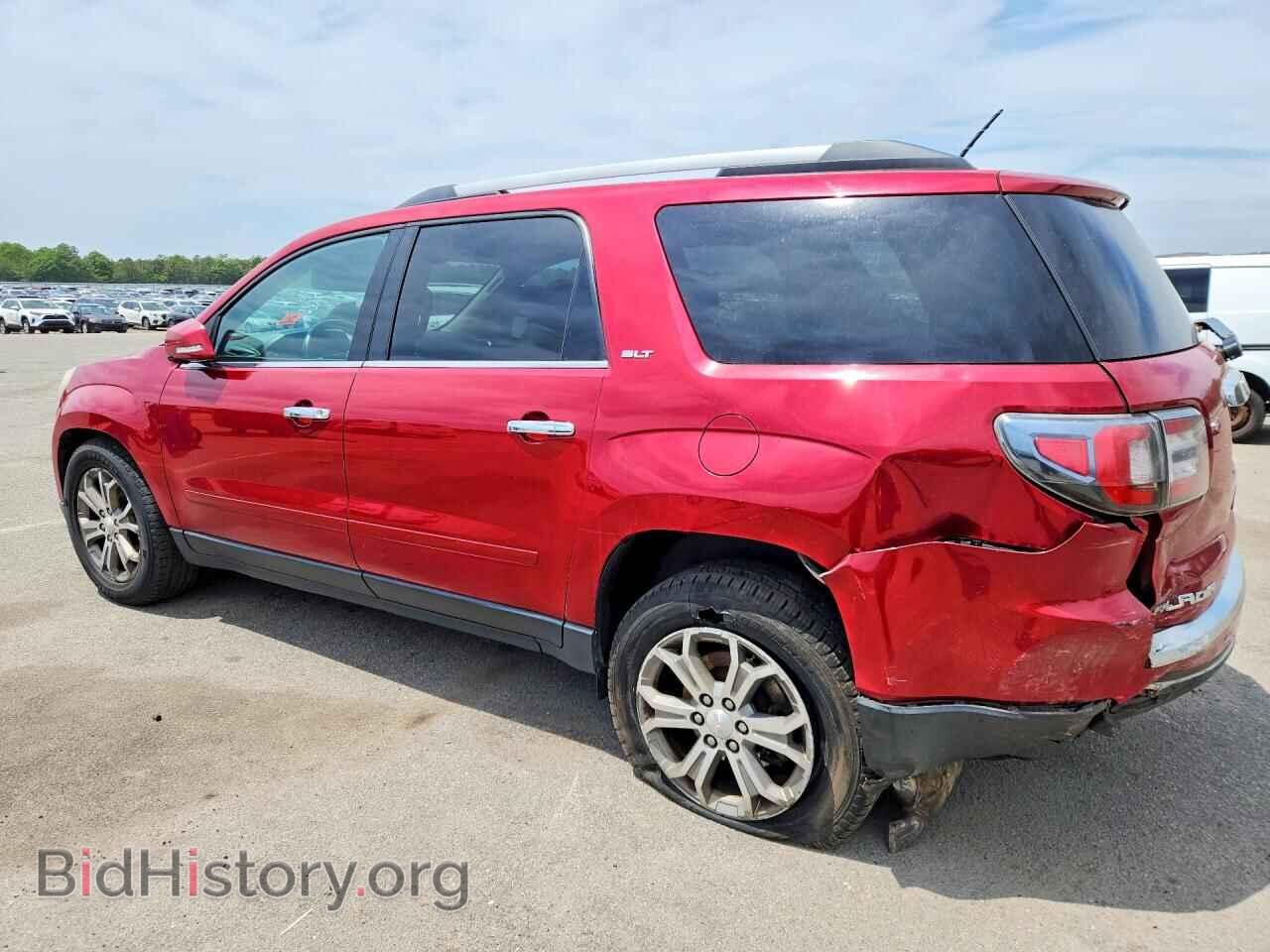 2014 GMC ACADIA - VIN: 1GKKVRKD2EJ215965 - Фото 2