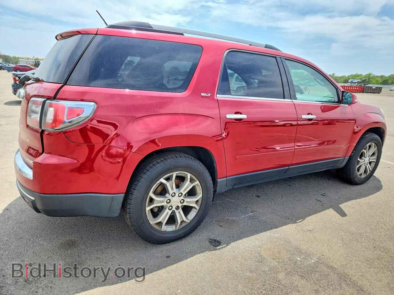 2014 GMC ACADIA - VIN: 1GKKVRKD2EJ215965 - Фото 3