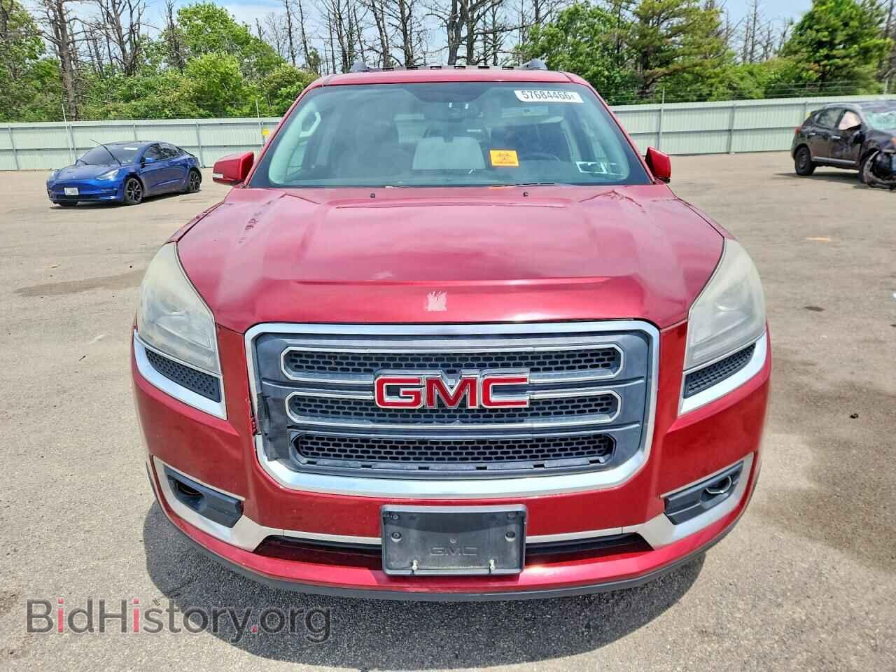 2014 GMC ACADIA - VIN: 1GKKVRKD2EJ215965 - Фото 5