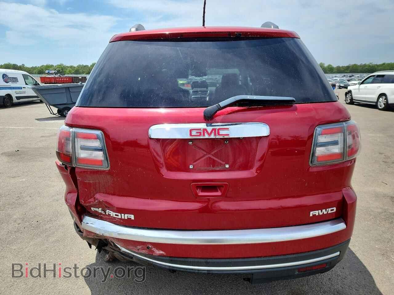 2014 GMC ACADIA - VIN: 1GKKVRKD2EJ215965 - Фото 6