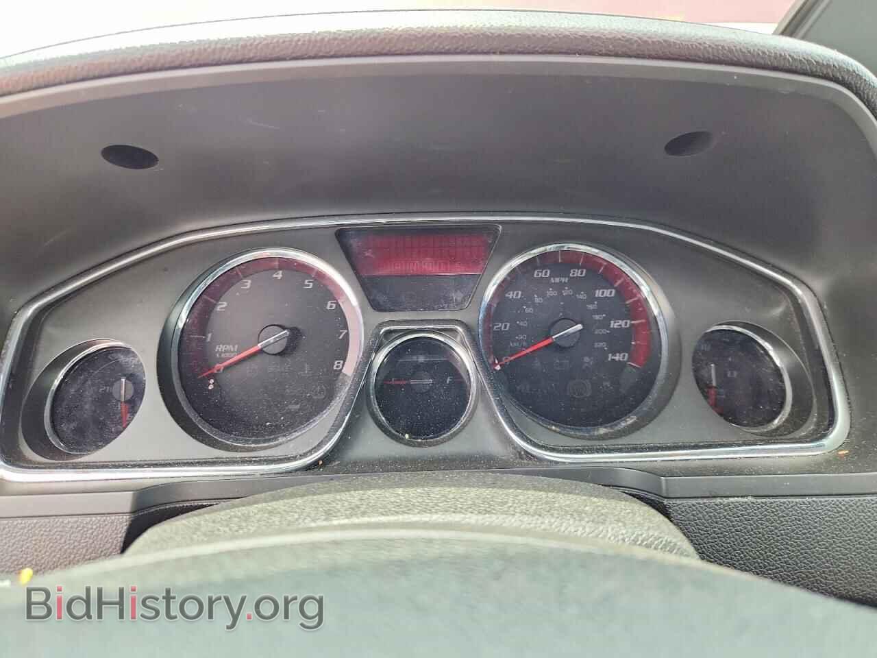 2014 GMC ACADIA - VIN: 1GKKVRKD2EJ215965 - Фото 9