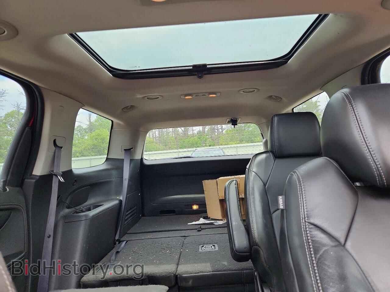 2014 GMC ACADIA - VIN: 1GKKVRKD2EJ215965 - Фото 10