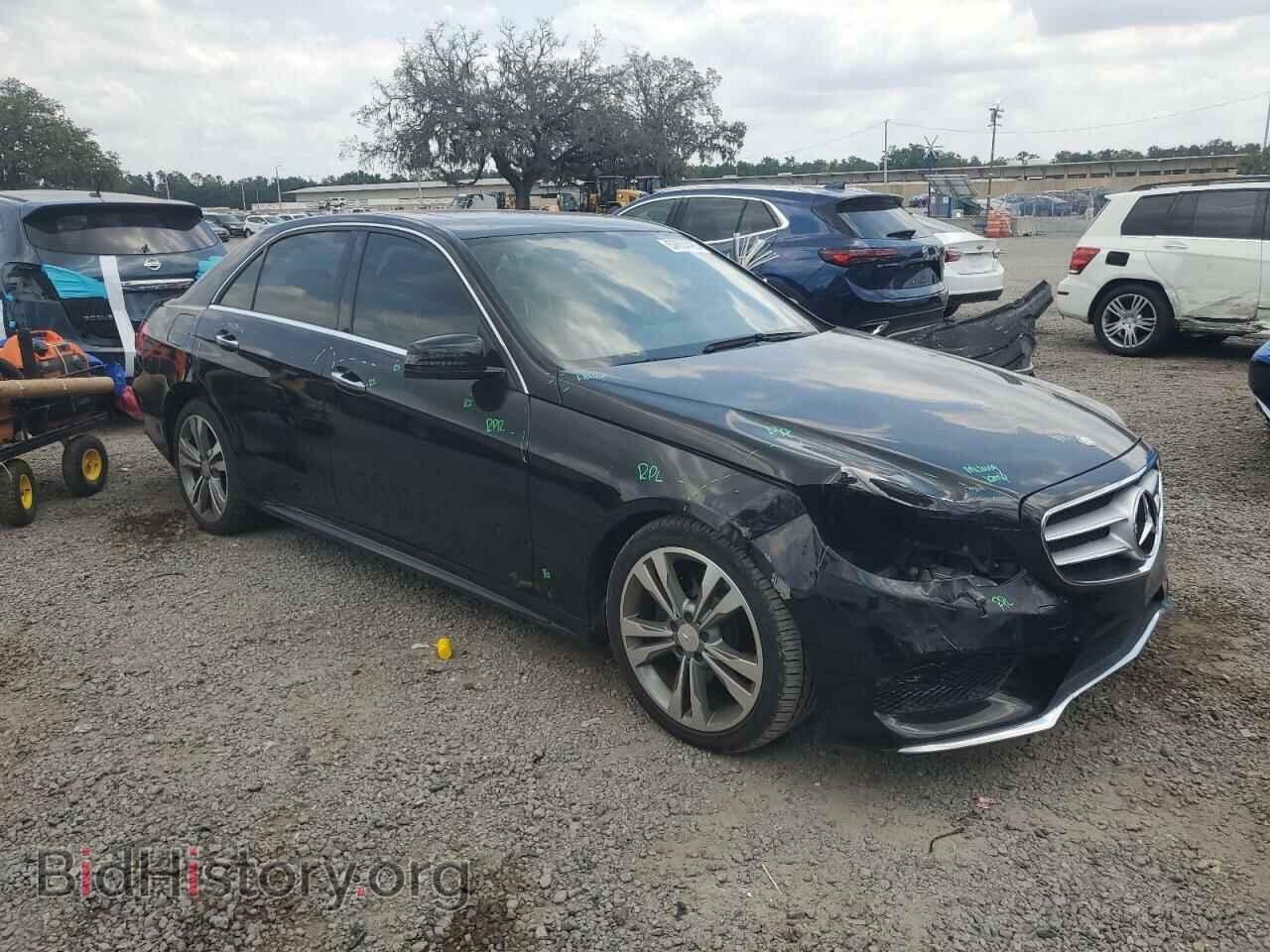 2014 MERCEDES-BENZ E-CLASS - VIN: WDDHF5KB8EA824526 - Фото 4