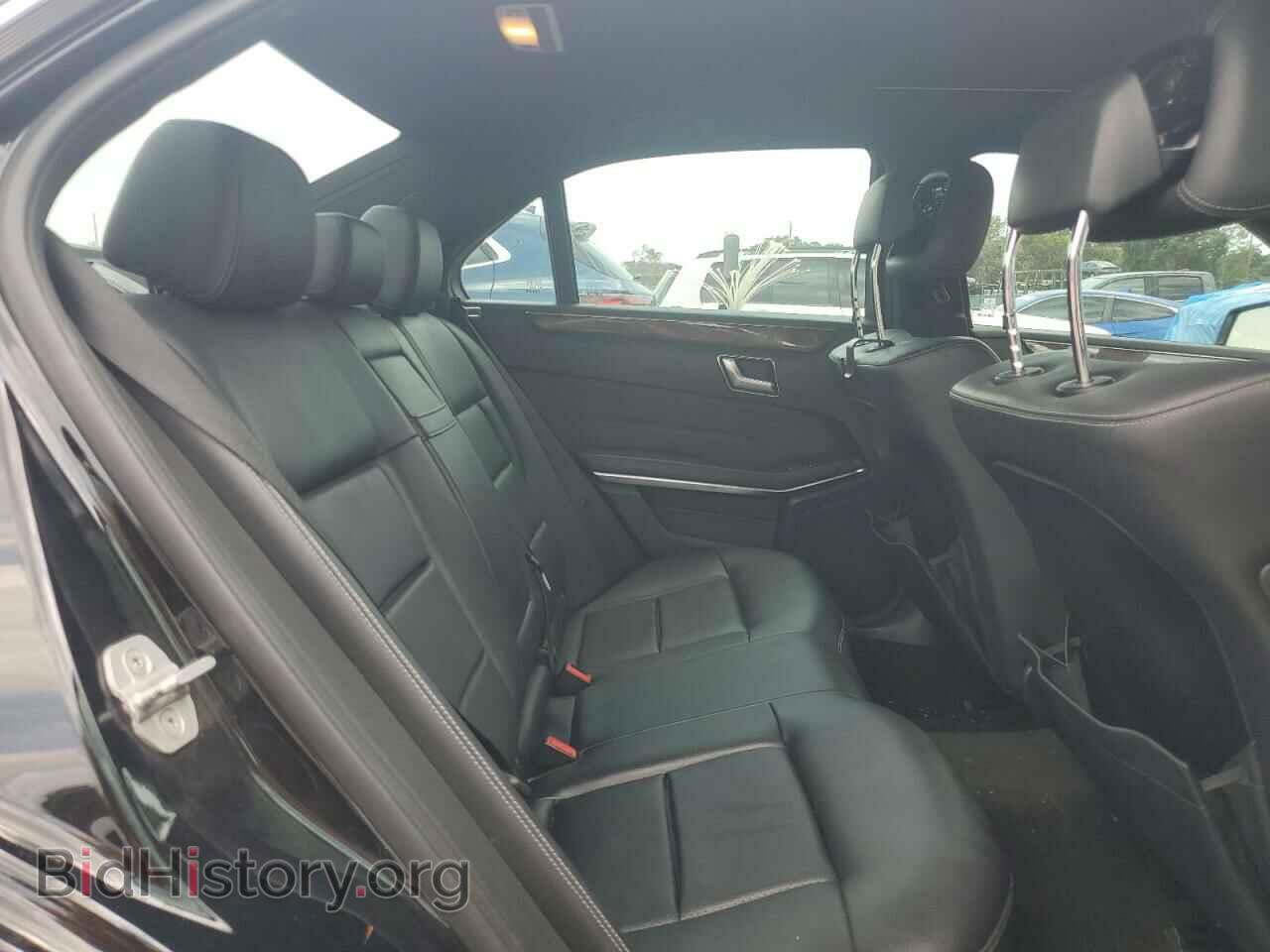 2014 MERCEDES-BENZ E-CLASS - VIN: WDDHF5KB8EA824526 - Фото 10