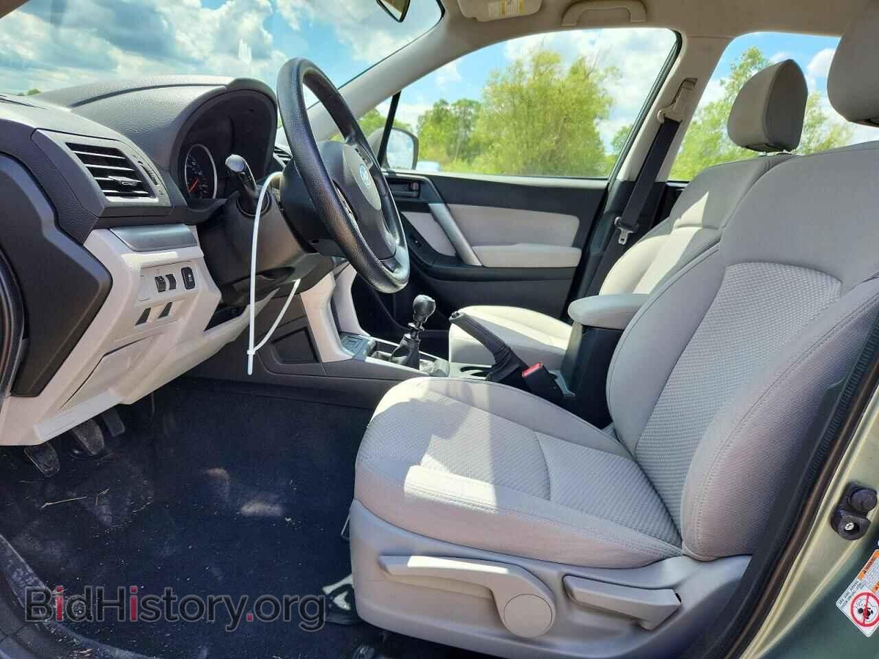 2014 SUBARU FORESTER - VIN: JF2SJAAC5EG426285 - Photo 7