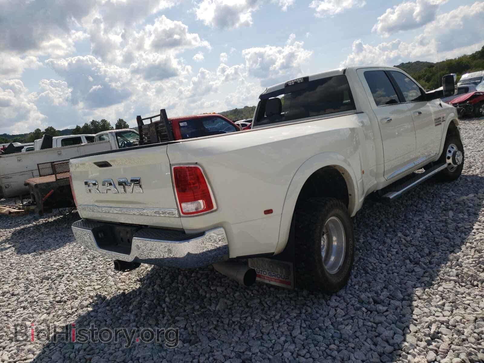 2018 RAM 3500 - VIN: 3C63RRKL3JG410441 - Фото 4