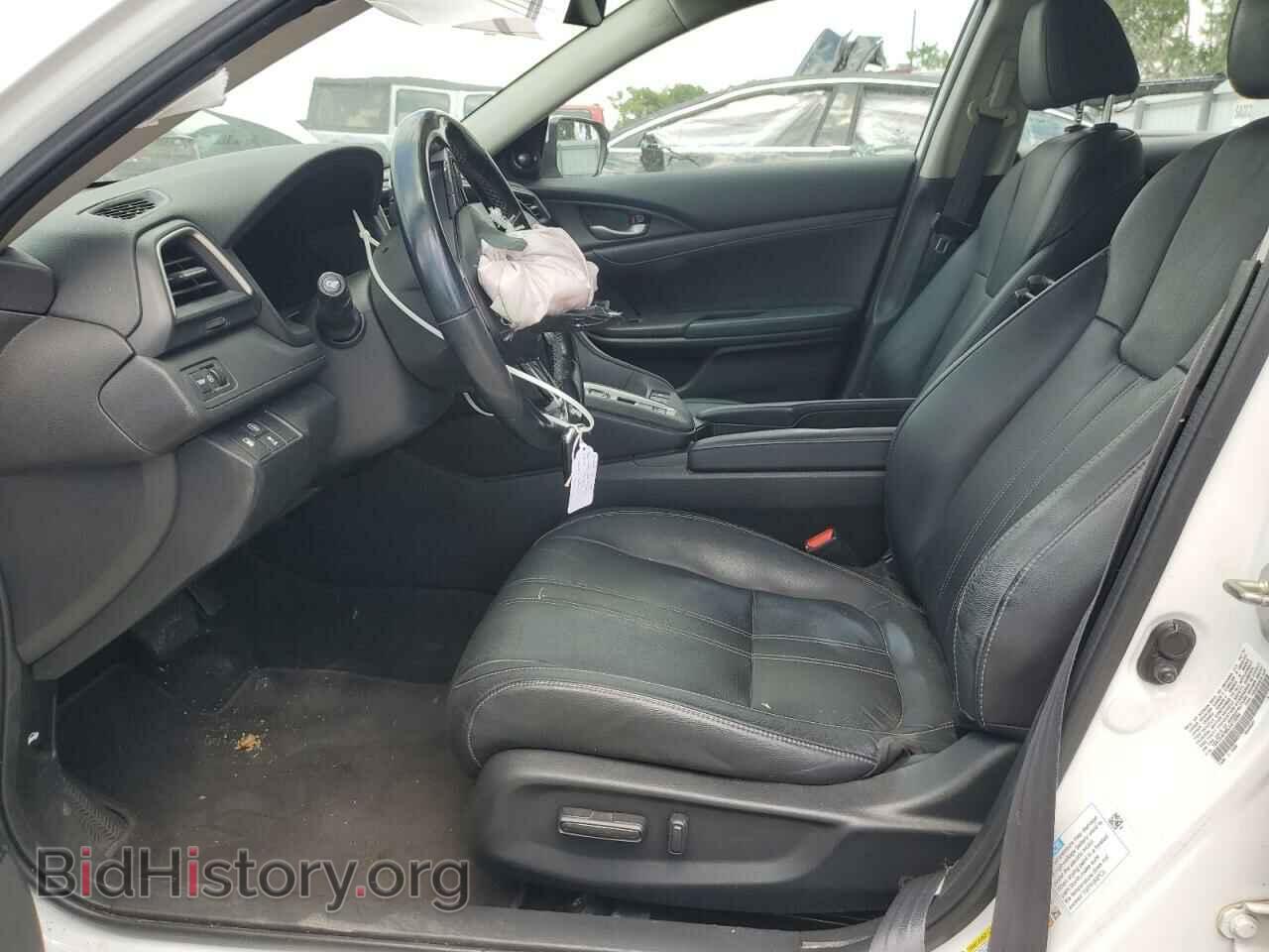 2020 HONDA INSIGHT - VIN: 19XZE4F99LE013394 - Фото 7