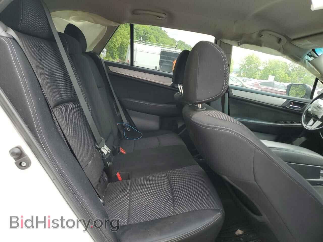 2015 SUBARU OUTBACK - VIN: 4S4BSACC5F3301946 - Фото 11
