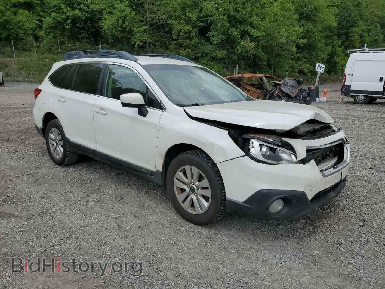 2015 SUBARU OUTBACK - VIN: 4S4BSACC5F3301946 - Фото 4