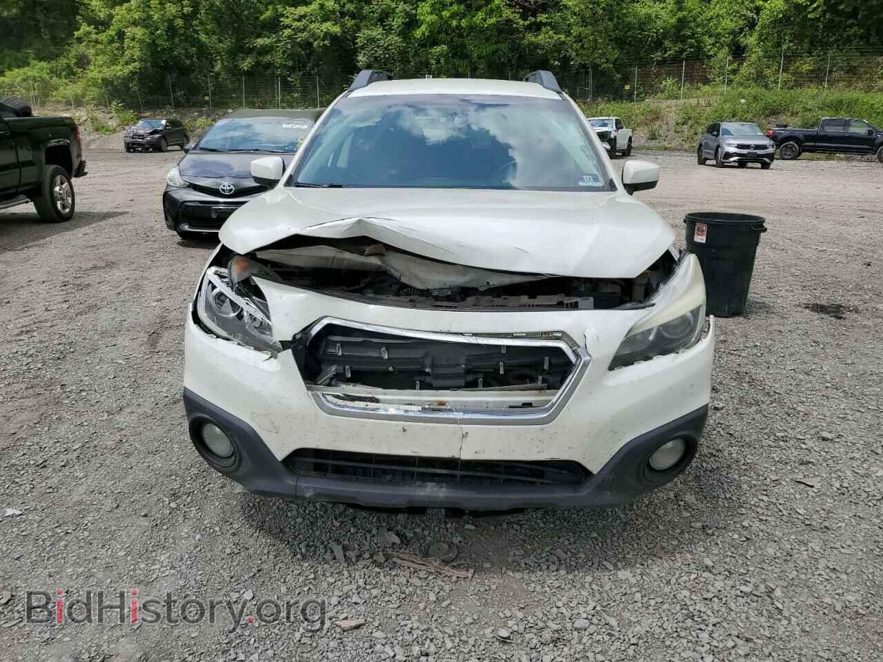 2015 SUBARU OUTBACK - VIN: 4S4BSACC5F3301946 - Фото 5