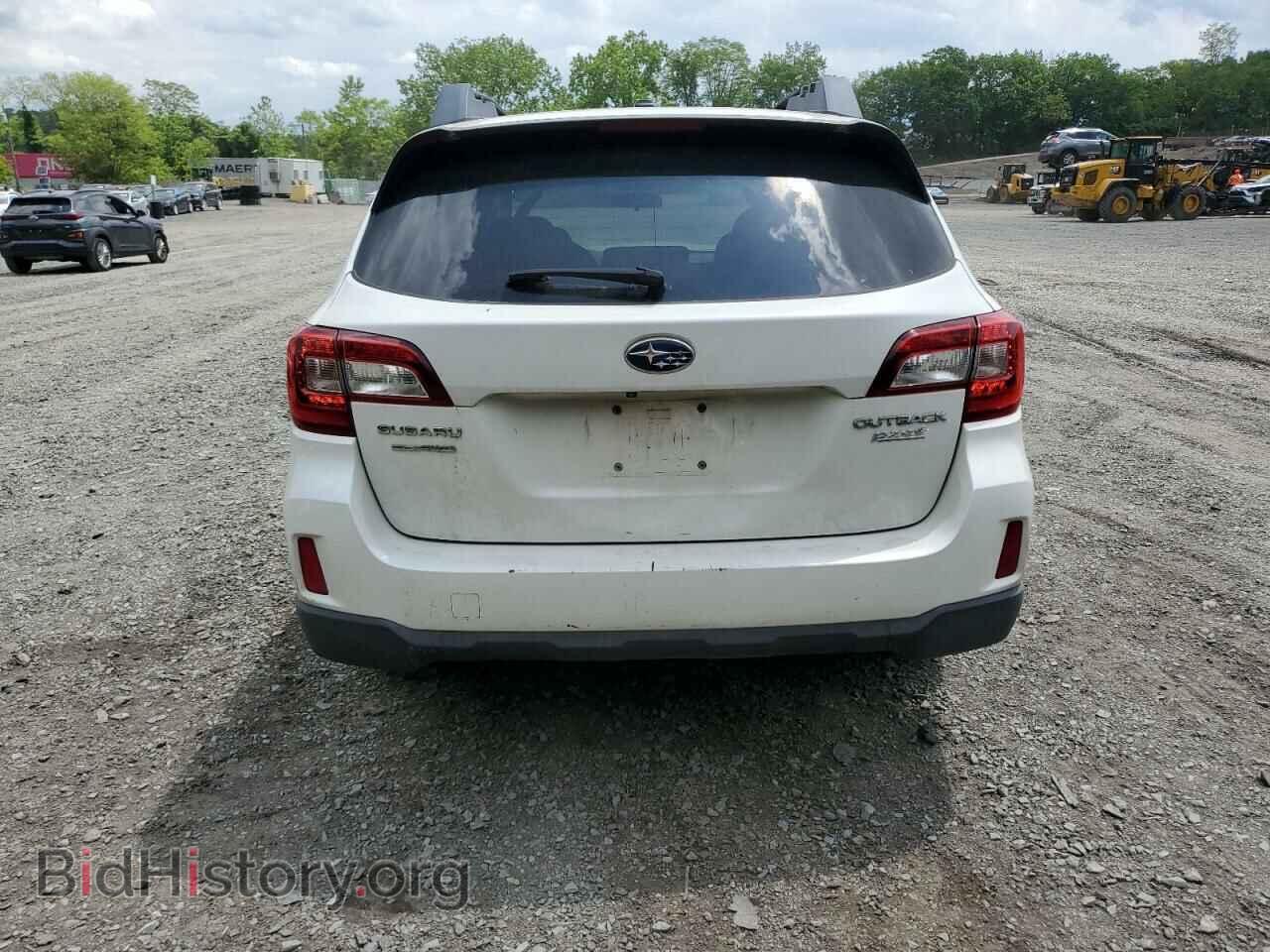 2015 SUBARU OUTBACK - VIN: 4S4BSACC5F3301946 - Фото 6