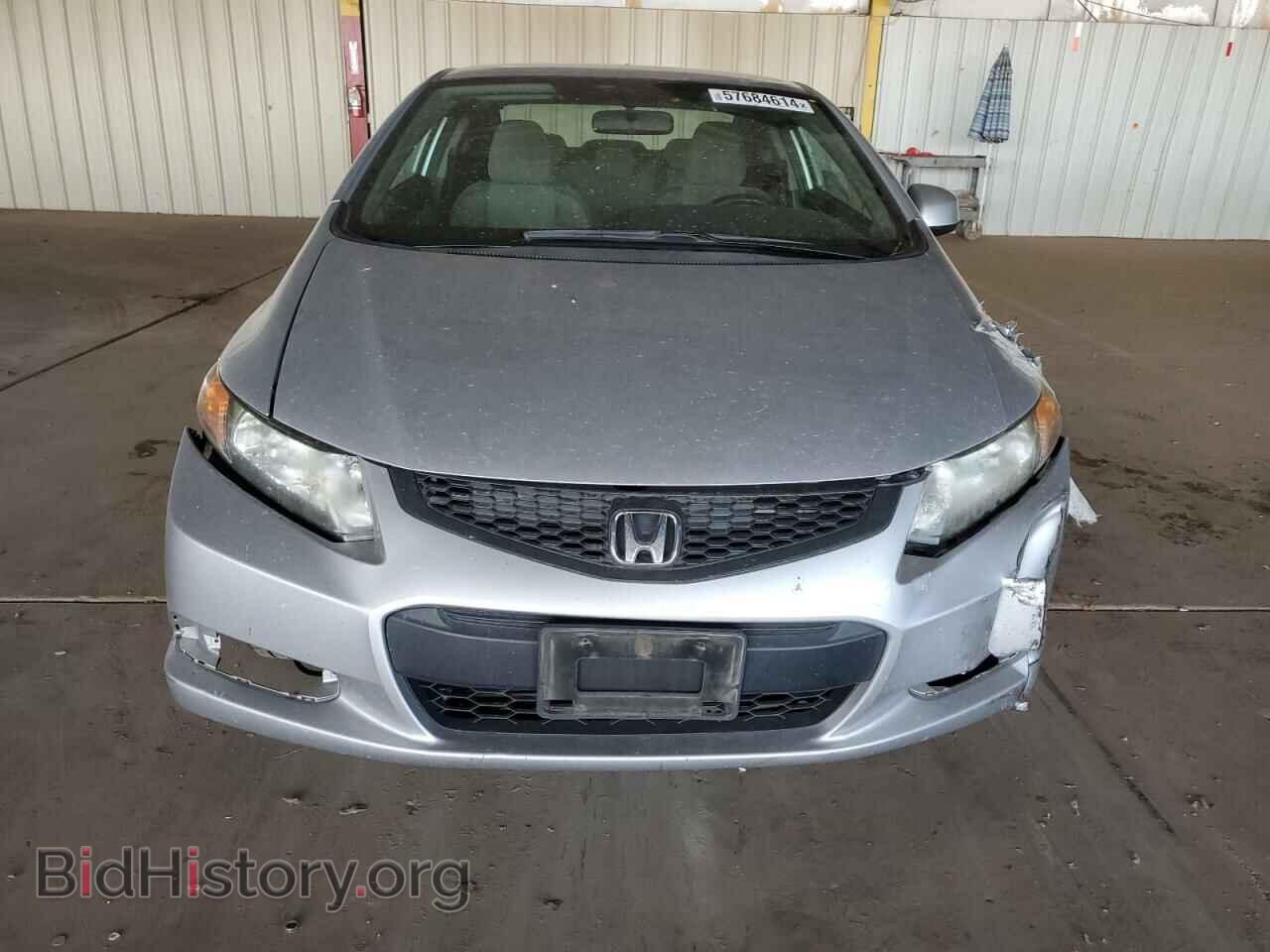 2012 HONDA CIVIC - VIN: 2HGFG3B56CH537585 - Фото 5
