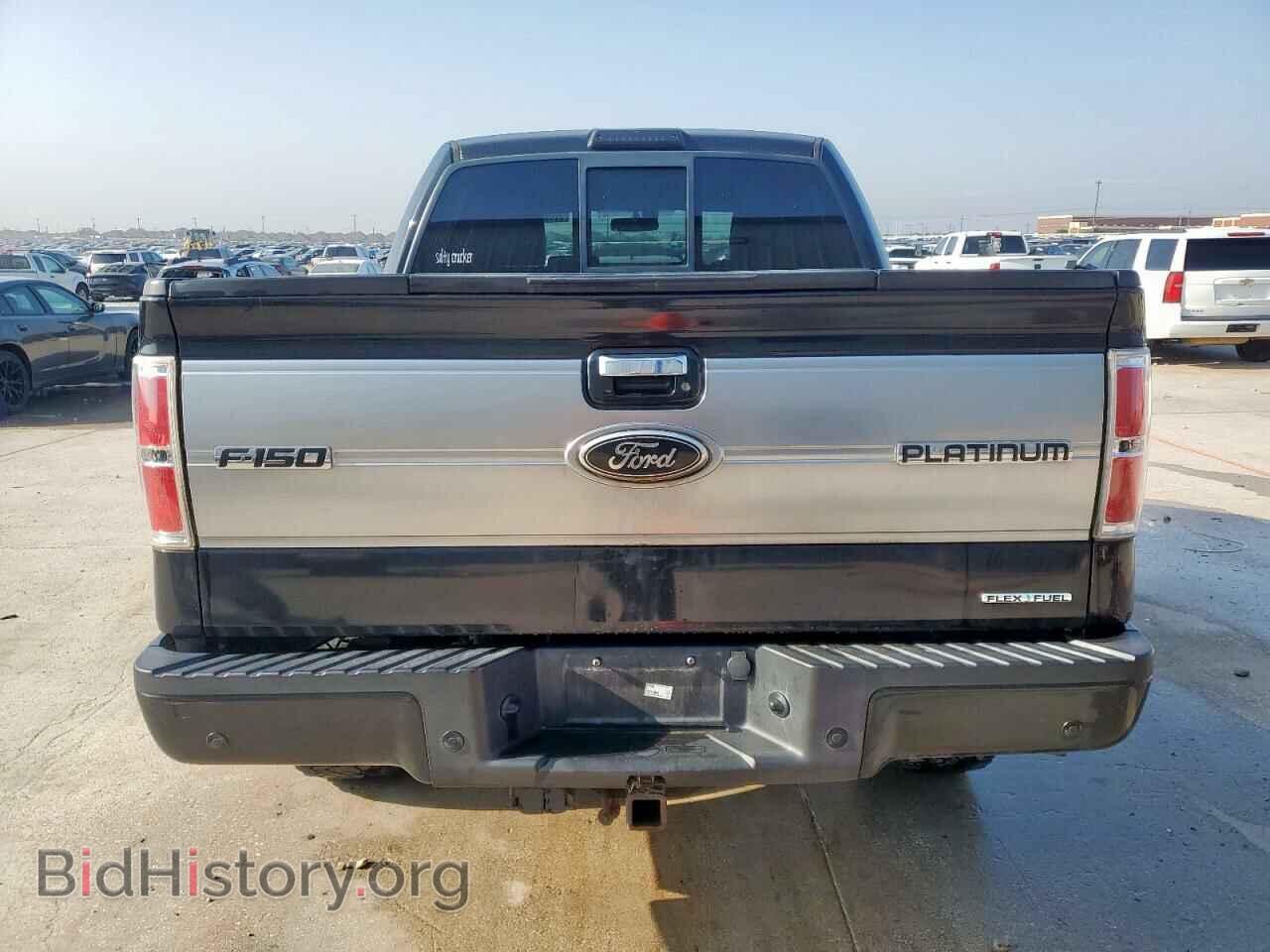 2012 FORD F-150 - VIN: 1FTFW1EF9CFC75489 - Фото 6