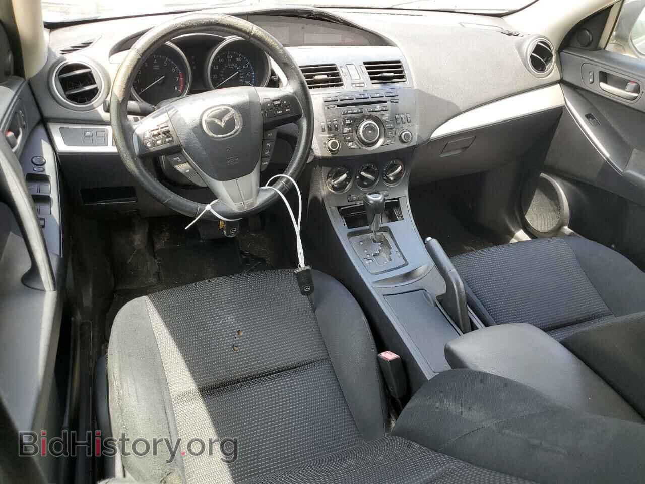 2012 MAZDA 3 - VIN: JM1BL1L71C1559814 - Фото 8