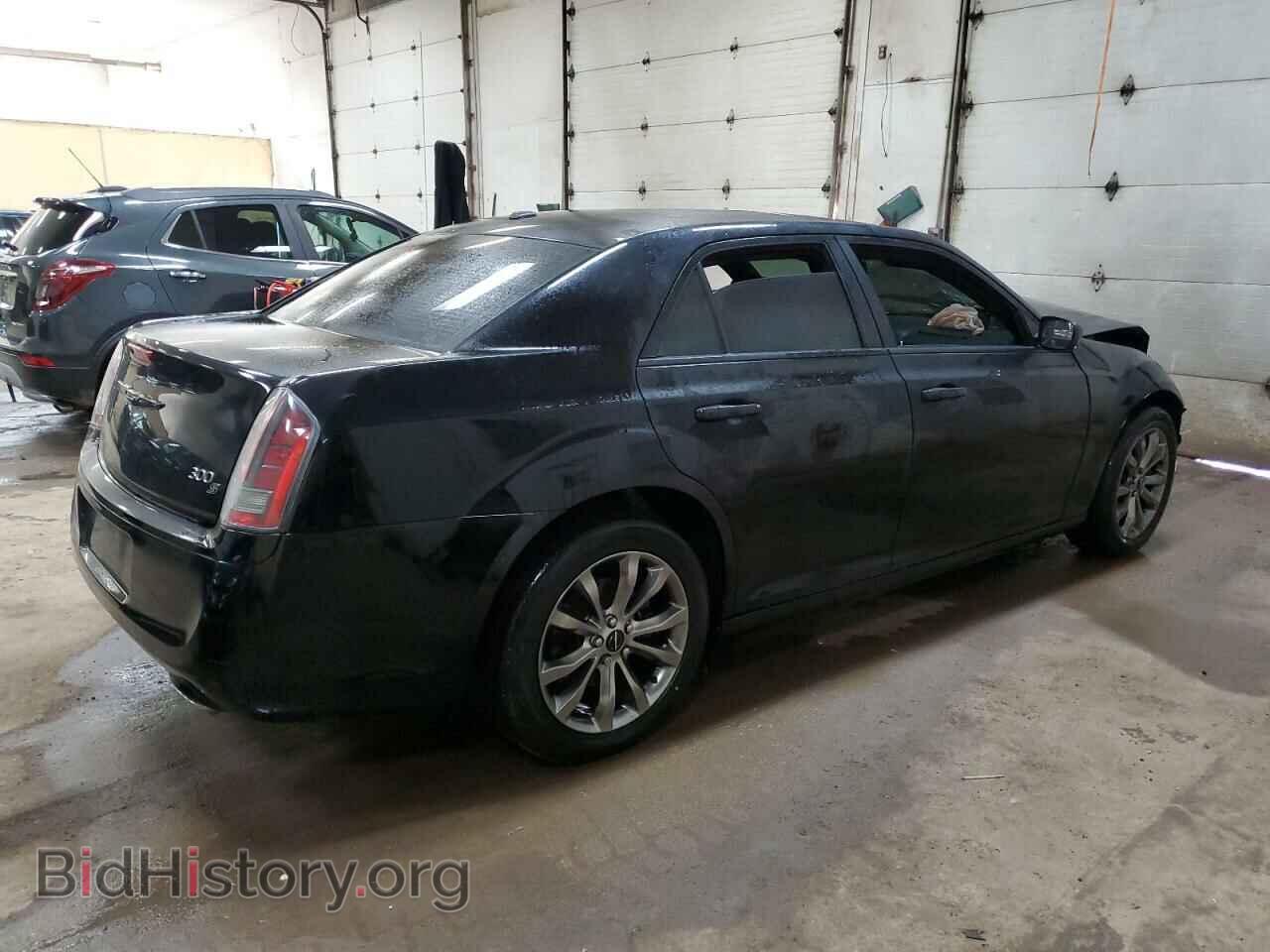 2014 CHRYSLER 300 - VIN: 2C3CCAGG8EH337276 - Photo 3