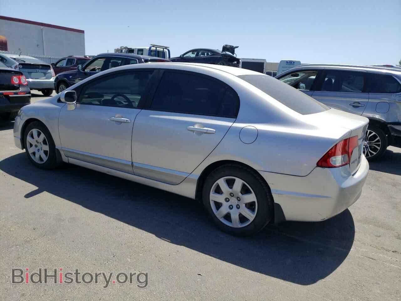 2011 HONDA CIVIC - VIN: 19XFA1F57BE020787 - Фото 2