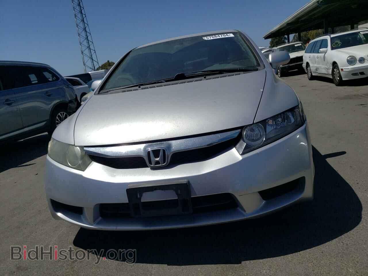 2011 HONDA CIVIC - VIN: 19XFA1F57BE020787 - Фото 5
