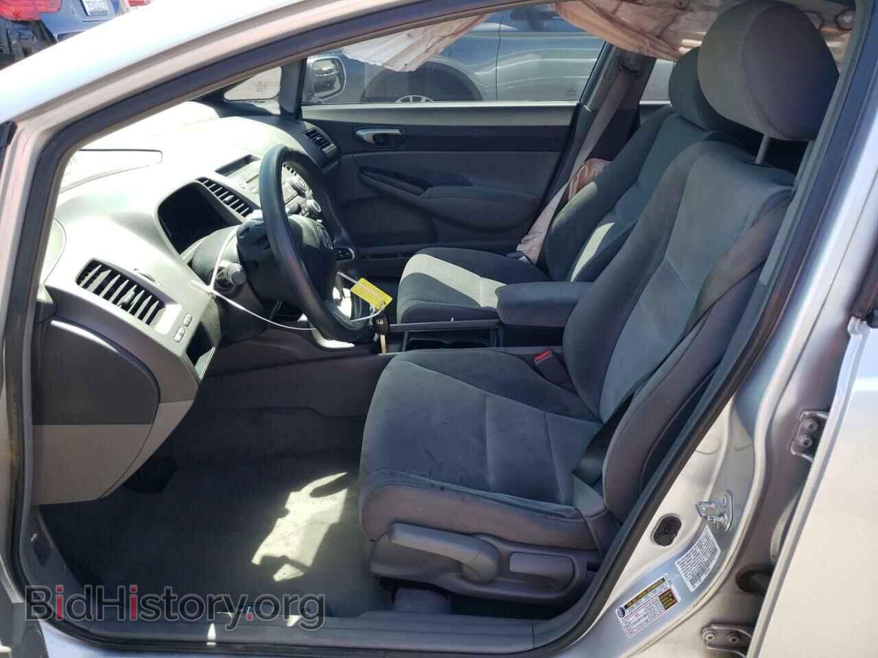2011 HONDA CIVIC - VIN: 19XFA1F57BE020787 - Фото 7