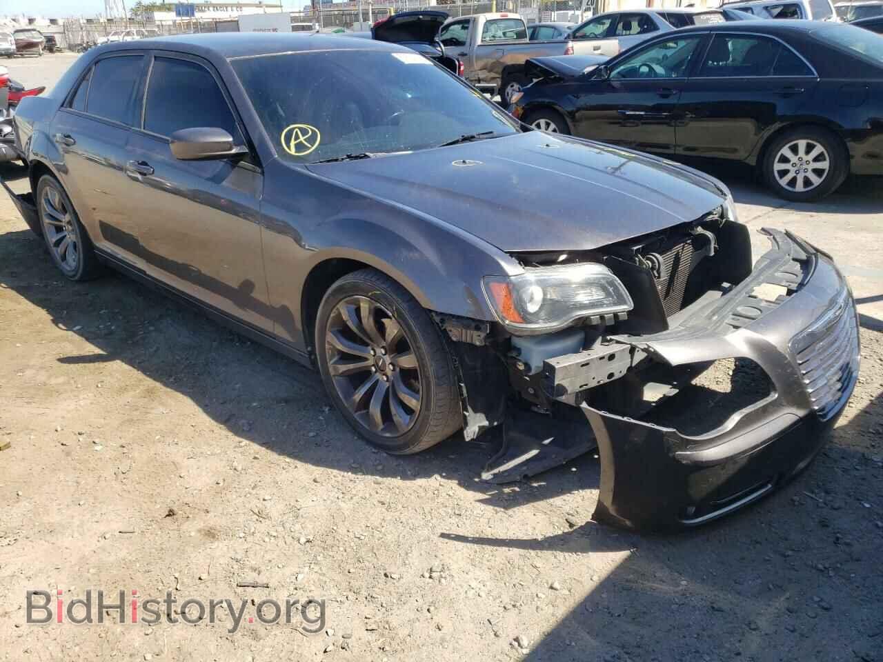 Фотография 2C3CCABG2EH236757 - CHRYSLER 300 2014