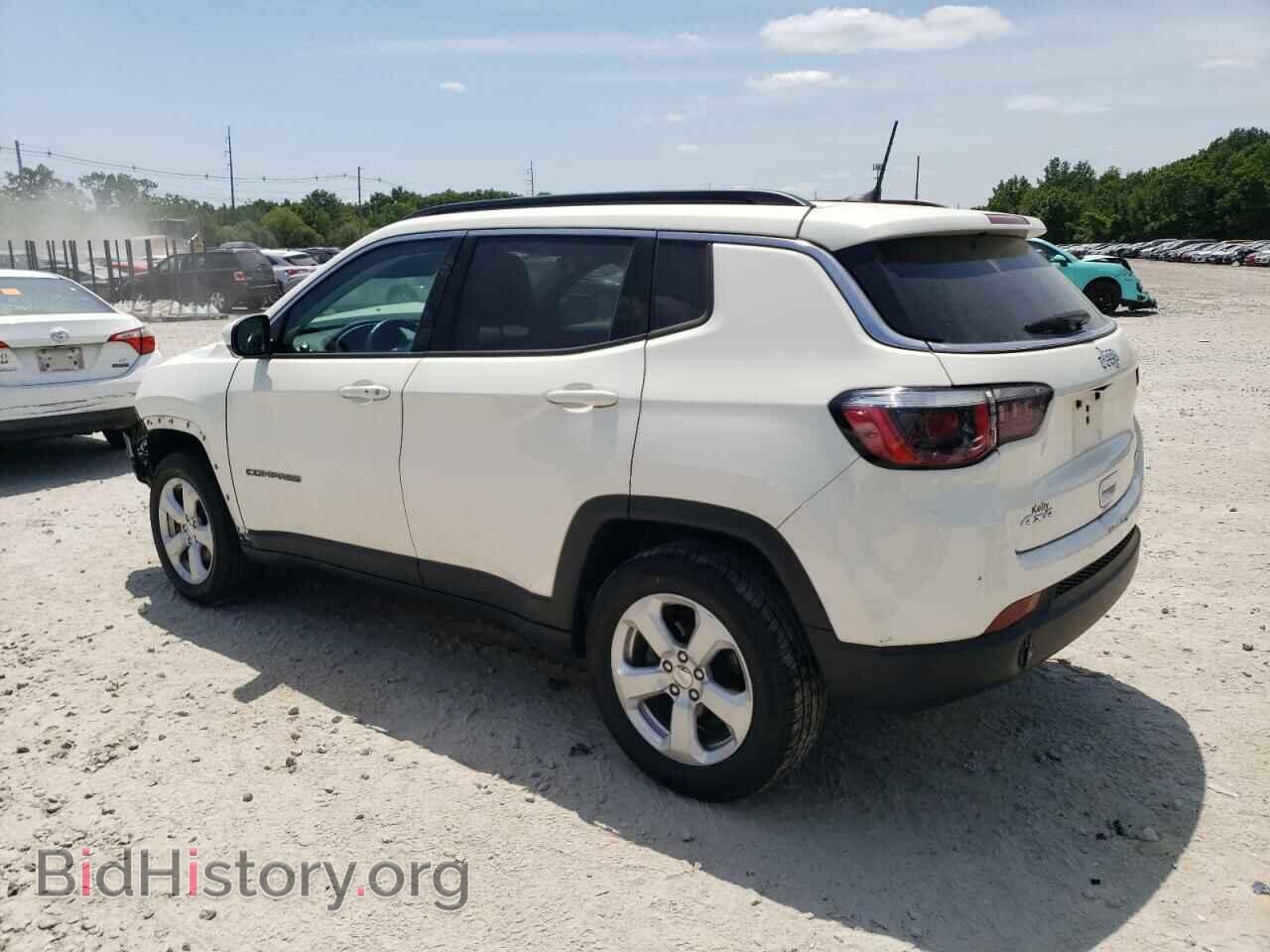 2019 JEEP COMPASS - VIN: 3C4NJDBB2KT600209 - Photo 2