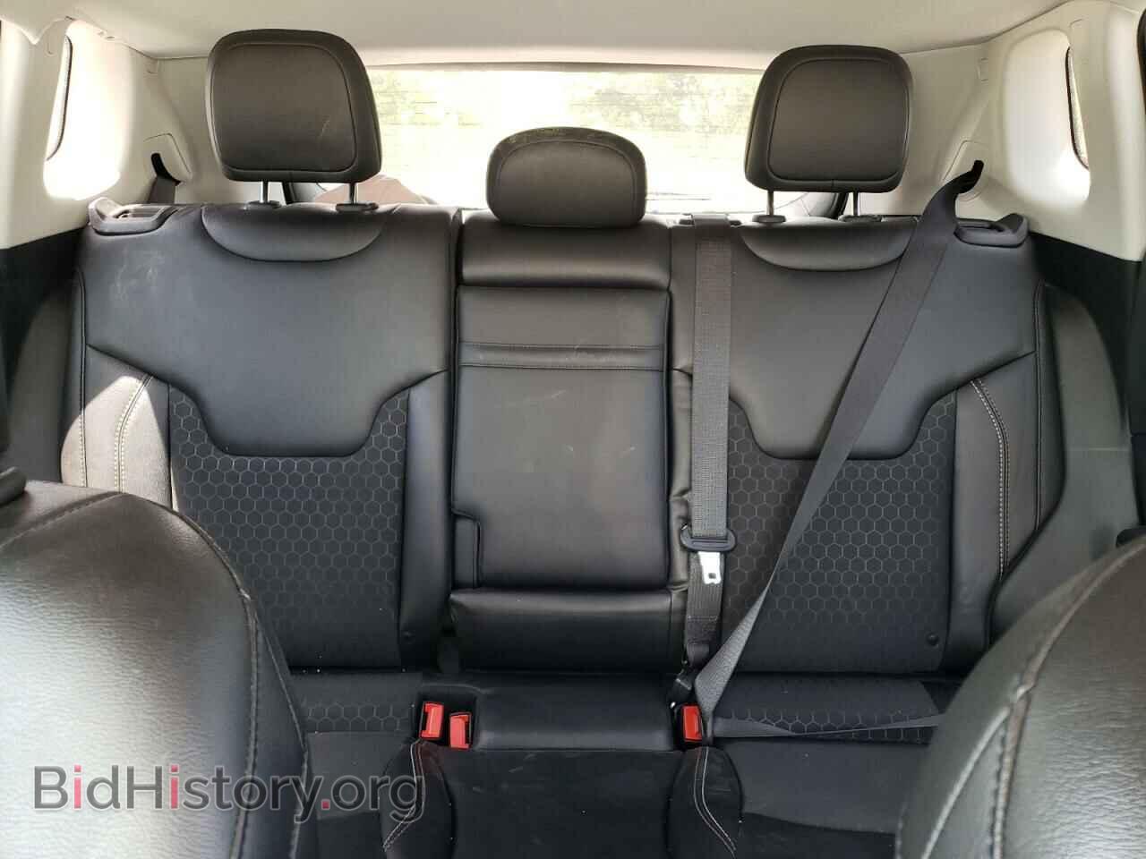 2019 JEEP COMPASS - VIN: 3C4NJDBB2KT600209 - Photo 10