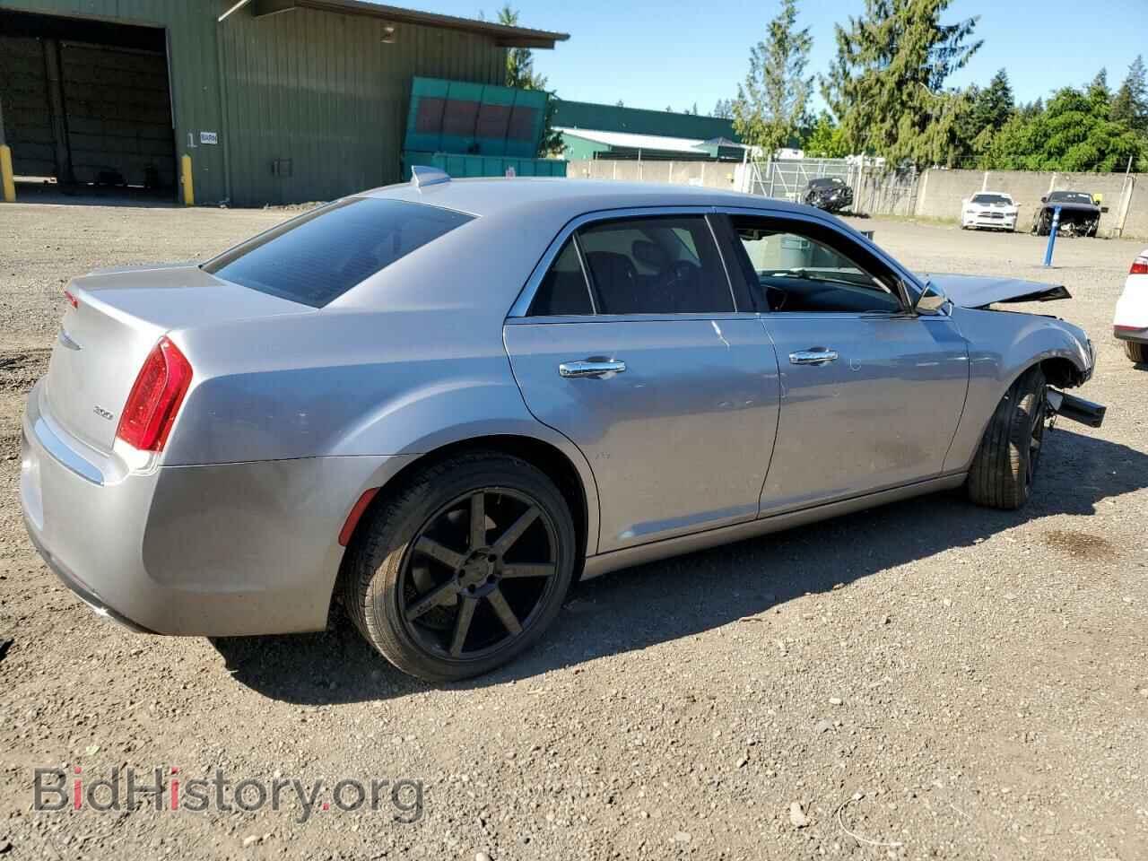 2018 CHRYSLER 300 - VIN: 2C3CCAEG0JH159702 - Фото 3