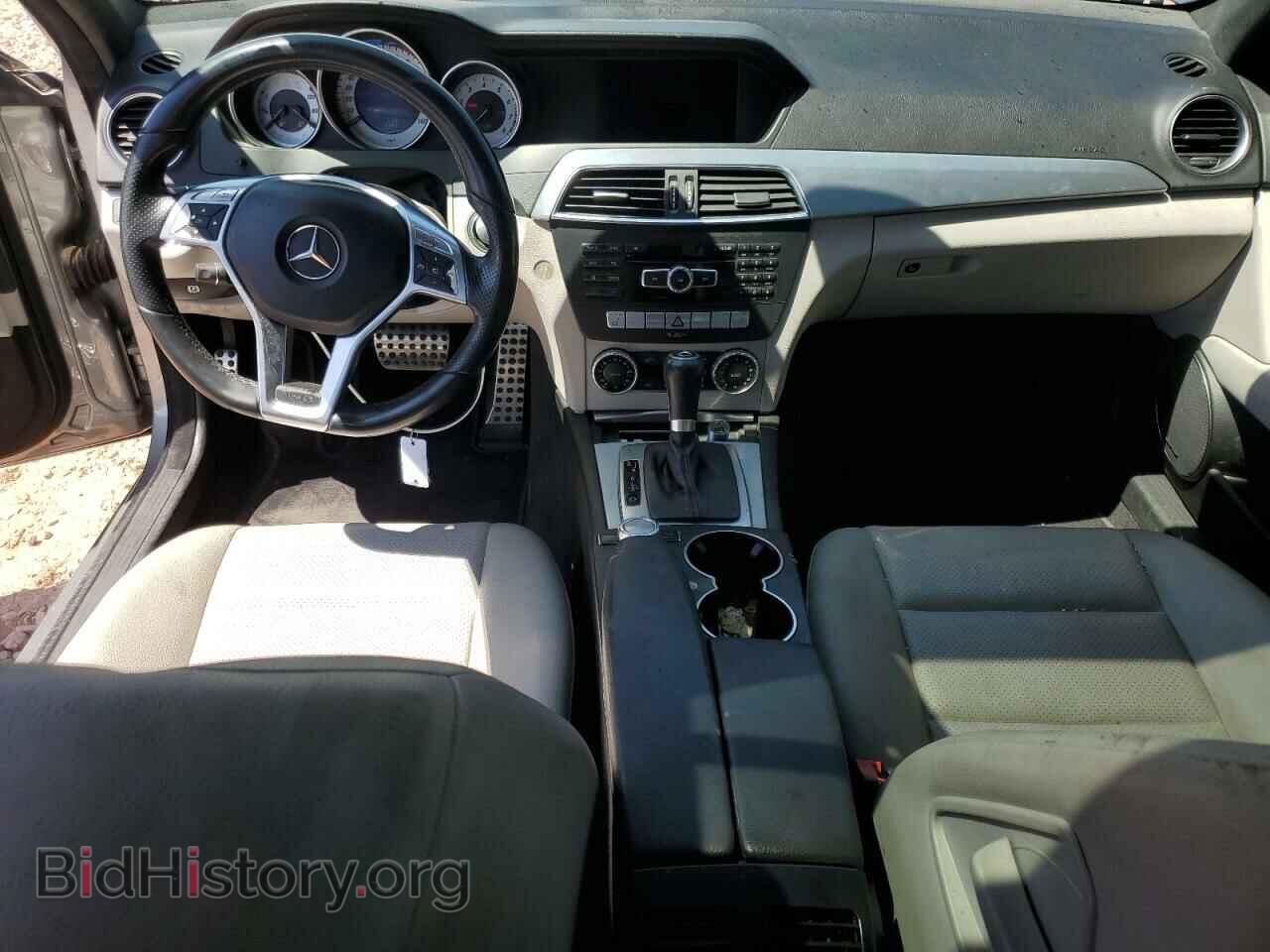 2014 MERCEDES-BENZ C-CLASS - VIN: WDDGF4HB2EA965699 - Фото 8