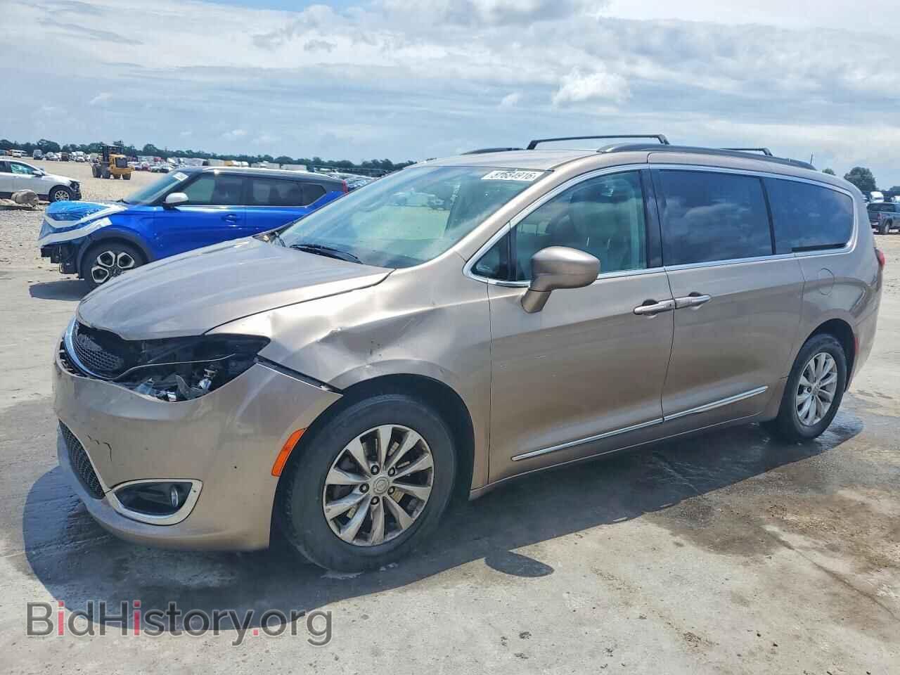 Фотография 2C4RC1BGXHR675645 - CHRYSLER PACIFICA 2017