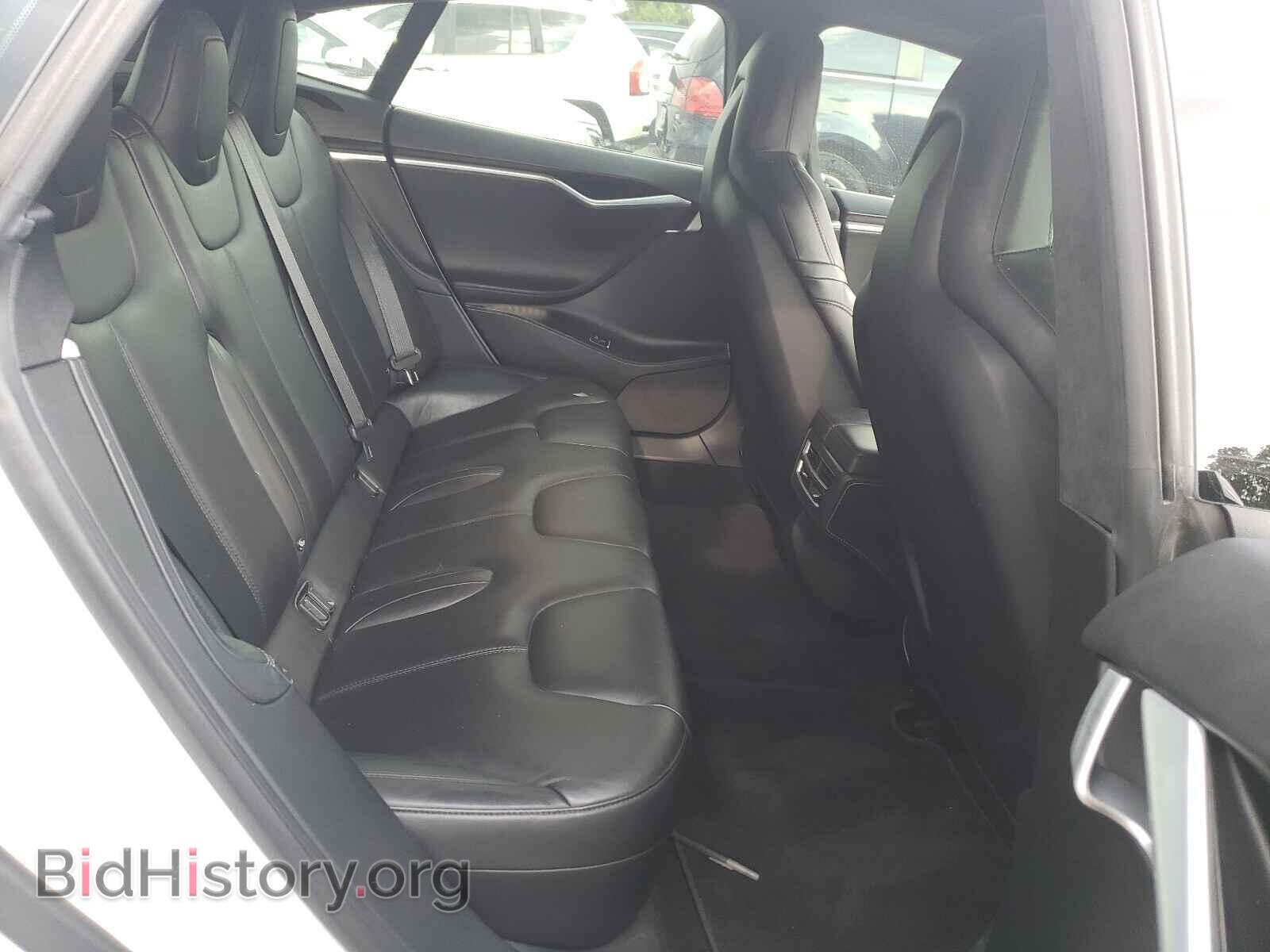 2016 TESLA MODEL S - VIN: 5YJSA1E48GF142793 - Photo 6