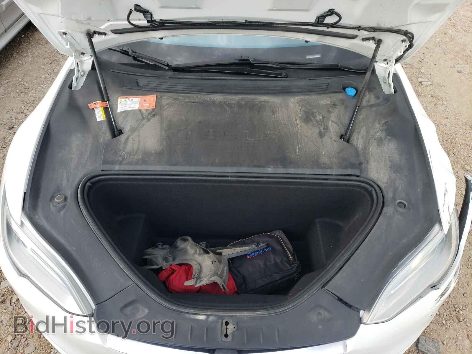 2016 TESLA MODEL S - VIN: 5YJSA1E48GF142793 - Photo 7