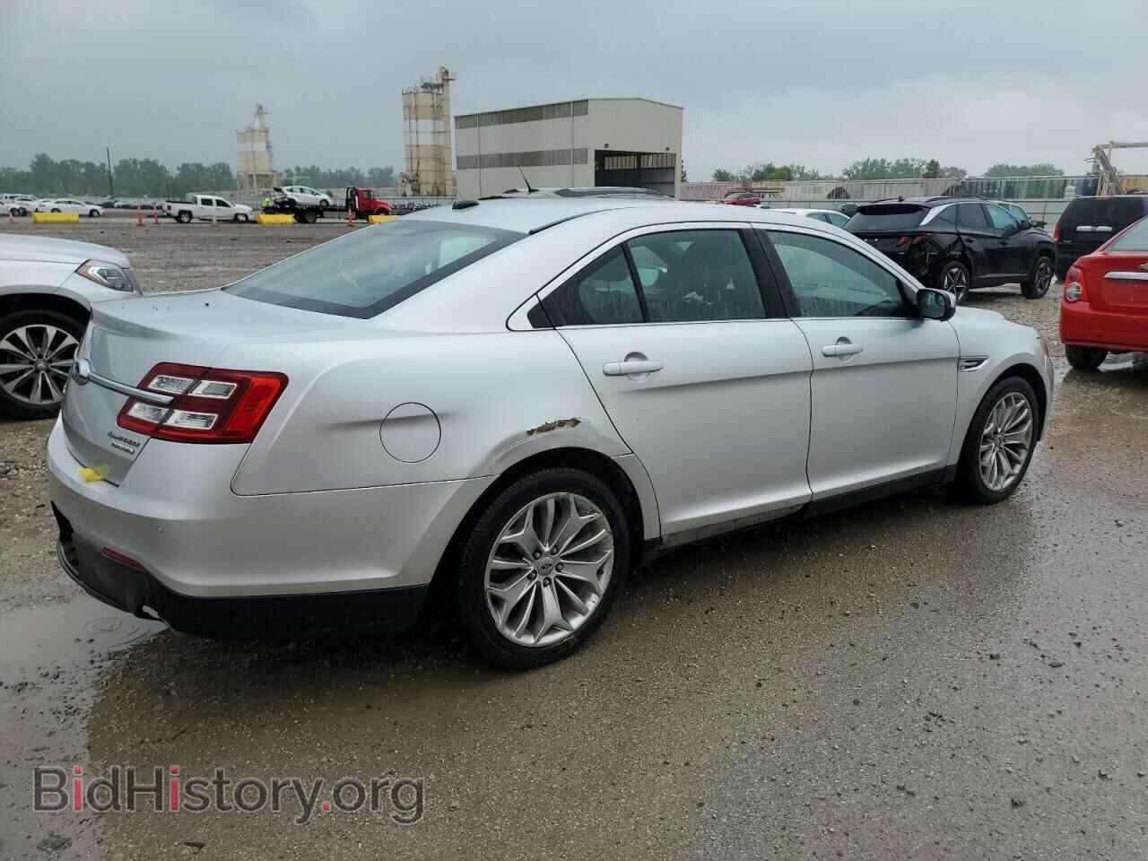 2013 FORD TAURUS - VIN: 1FAHP2F88DG221730 - Фото 3