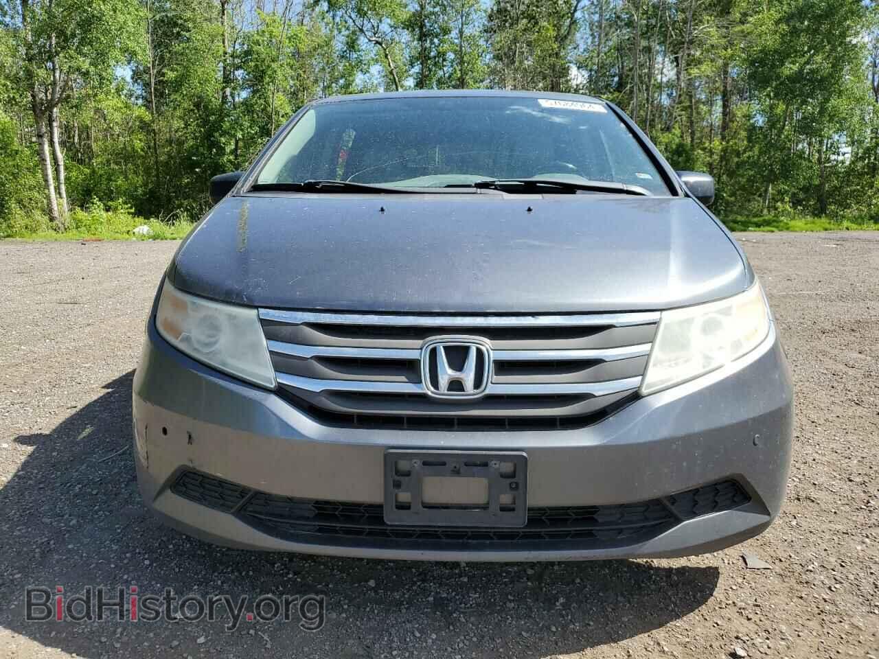 2011 HONDA All Models - VIN: 5FNRL5H62BB501545 - Фото 5
