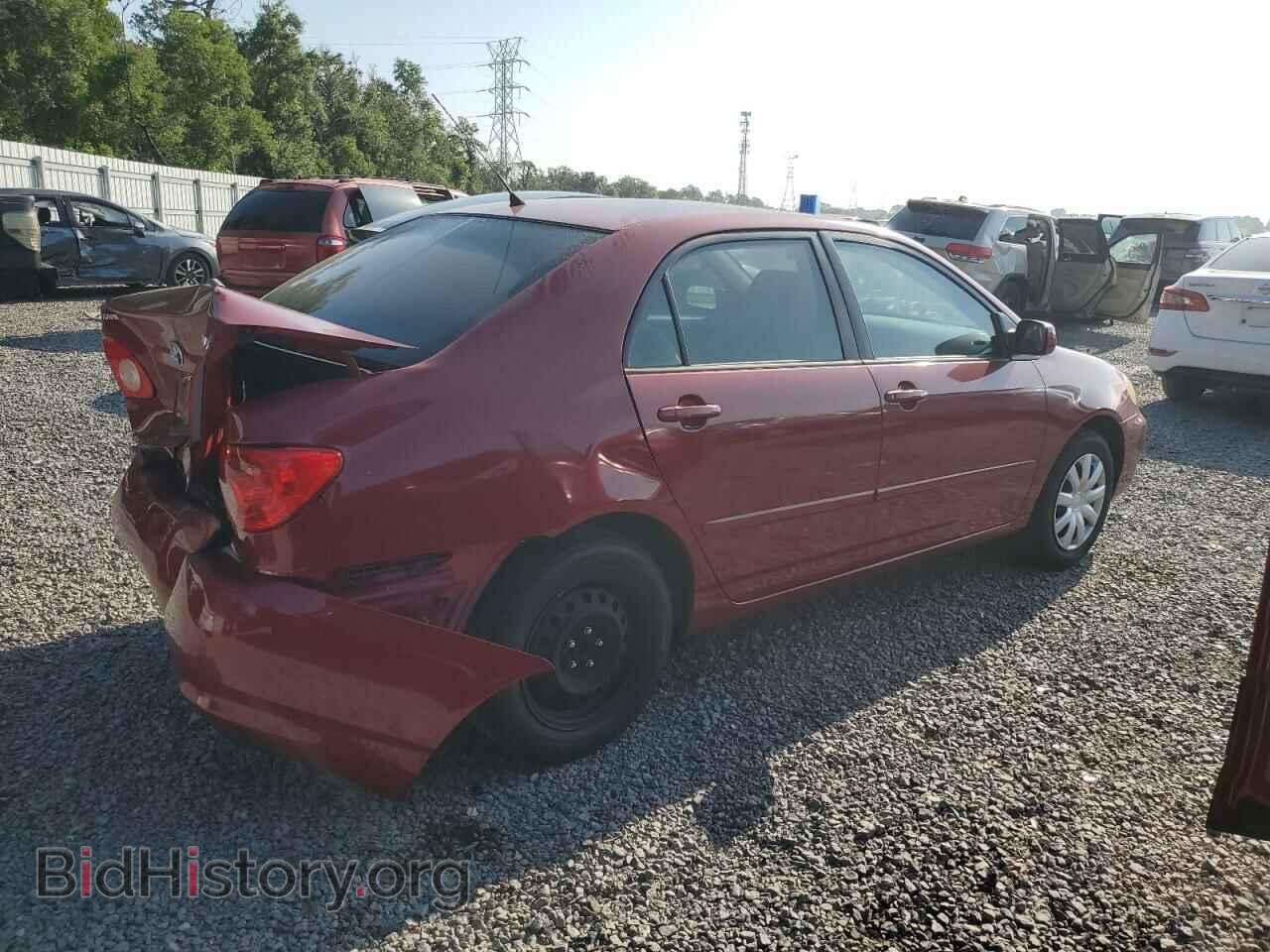 2007 TOYOTA COROLLA - VIN: 2T1BR32E17C842189 - Фото 3