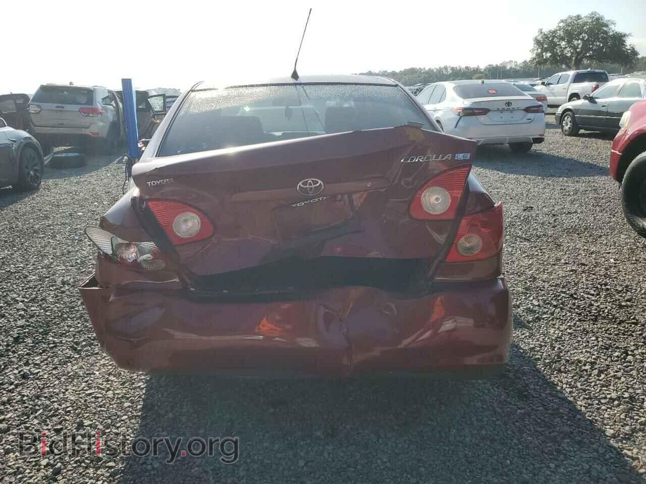 2007 TOYOTA COROLLA - VIN: 2T1BR32E17C842189 - Фото 6