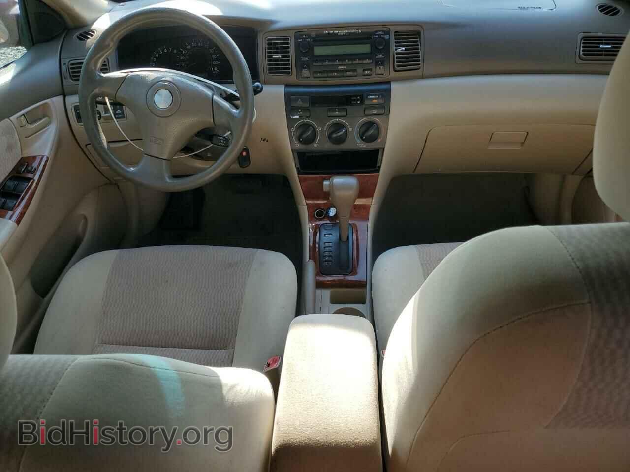 2007 TOYOTA COROLLA - VIN: 2T1BR32E17C842189 - Фото 8