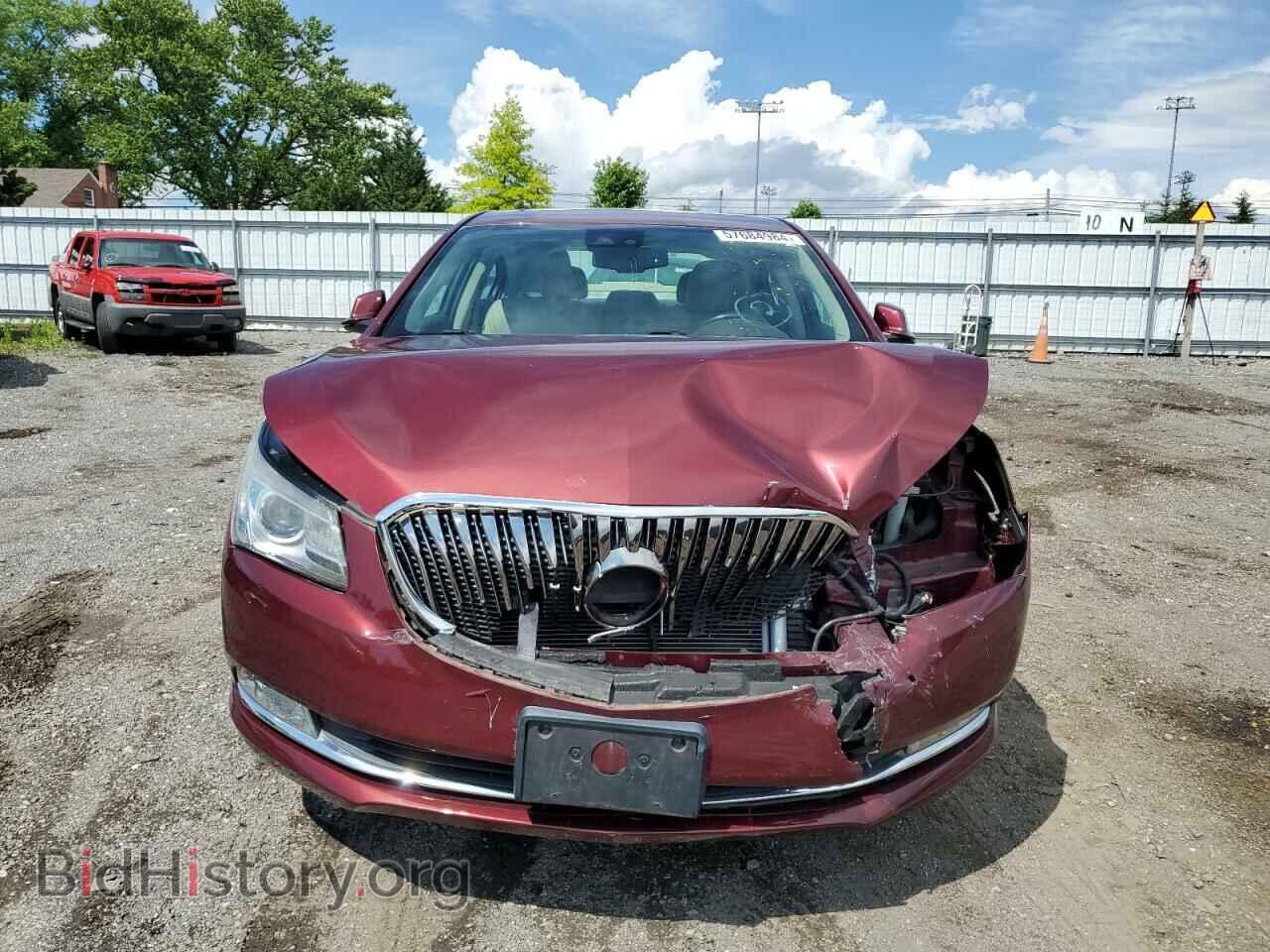 2015 BUICK LACROSSE - VIN: 1G4GD5G33FF116861 - Фото 5